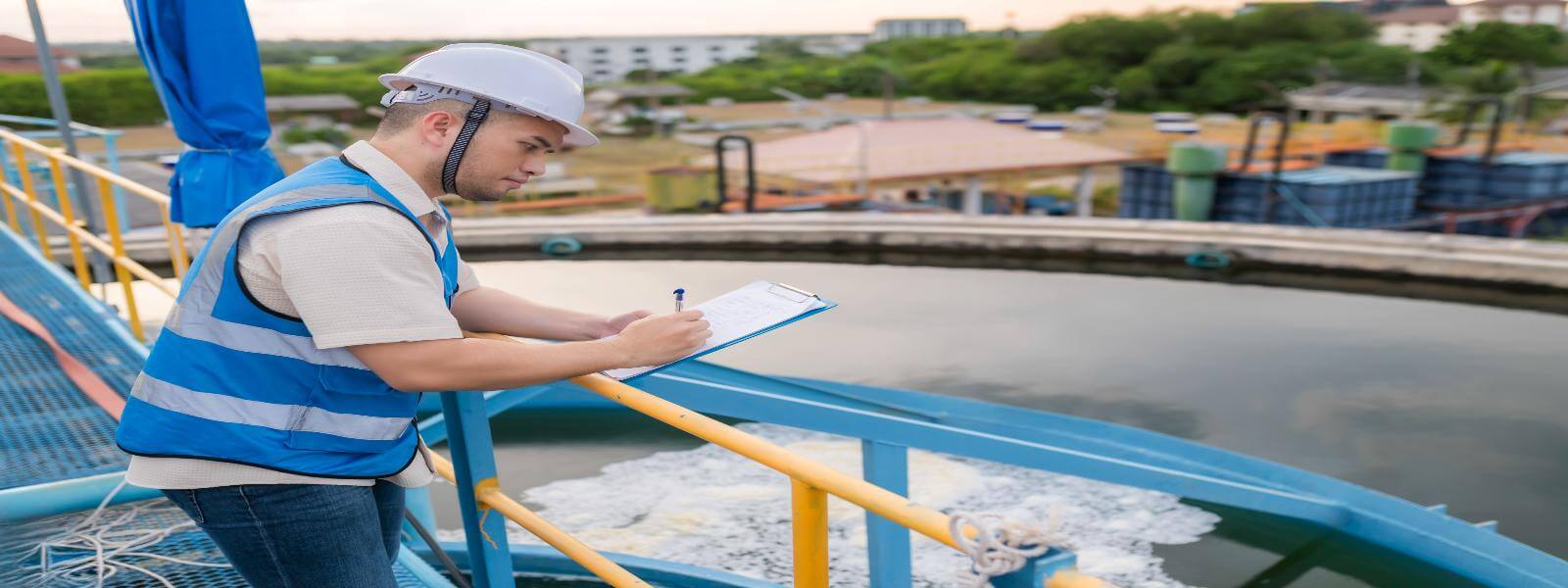 Wastewater Treatment Services in Dunbartonshire